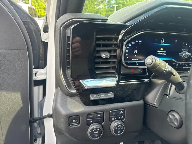 SEMINUEVOS CHEVROLET Silverado 1500 at Matthews in Liberty Buick GMC