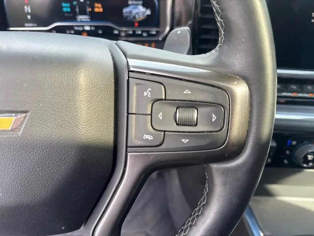 SEMINUEVOS CHEVROLET Silverado 1500 at Matthews in Liberty Buick GMC