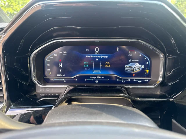 SEMINUEVOS CHEVROLET Silverado 1500 at Matthews in Liberty Buick GMC