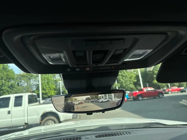 SEMINUEVOS CHEVROLET Silverado 1500 at Matthews in Liberty Buick GMC
