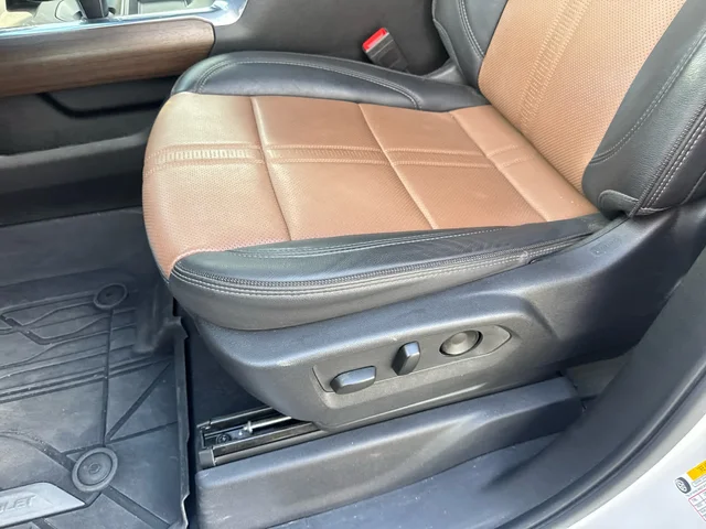 SEMINUEVOS CHEVROLET Silverado 1500 at Matthews in Liberty Buick GMC