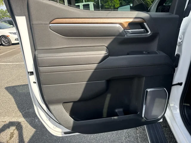 SEMINUEVOS CHEVROLET Silverado 1500 at Matthews in Liberty Buick GMC