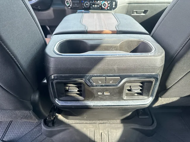 SEMINUEVOS CHEVROLET Silverado 1500 at Matthews in Liberty Buick GMC