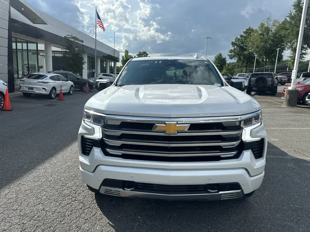 SEMINUEVOS CHEVROLET Silverado 1500 at Matthews in Liberty Buick GMC