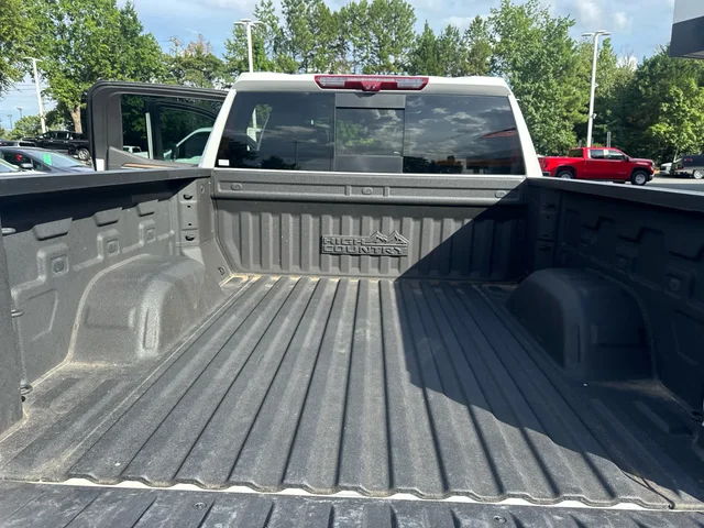 SEMINUEVOS CHEVROLET Silverado 1500 at Matthews in Liberty Buick GMC