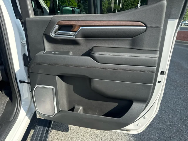 SEMINUEVOS CHEVROLET Silverado 1500 at Matthews in Liberty Buick GMC