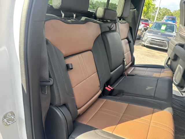 SEMINUEVOS CHEVROLET Silverado 1500 at Matthews in Liberty Buick GMC