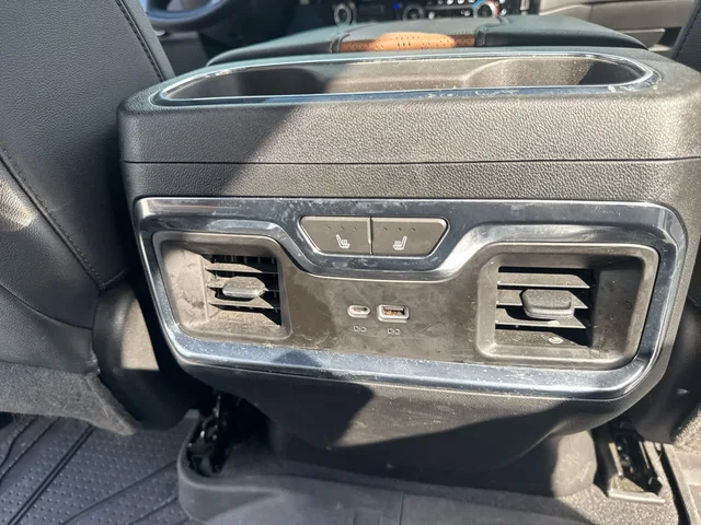 SEMINUEVOS CHEVROLET Silverado 1500 at Matthews in Liberty Buick GMC