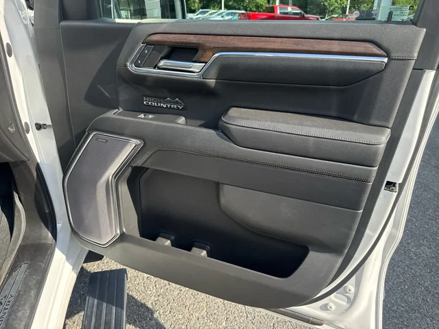 SEMINUEVOS CHEVROLET Silverado 1500 at Matthews in Liberty Buick GMC