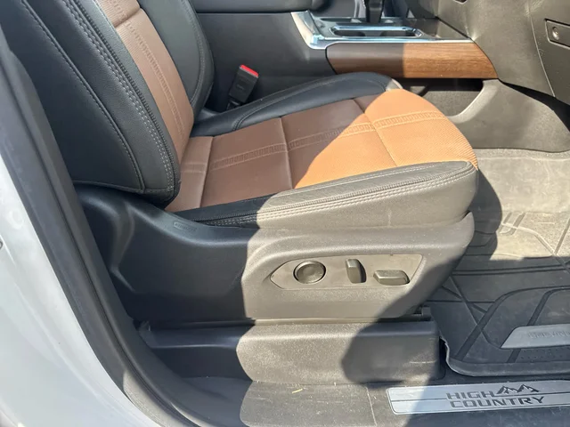 SEMINUEVOS CHEVROLET Silverado 1500 at Matthews in Liberty Buick GMC