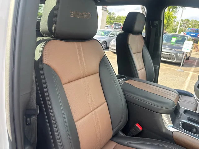 SEMINUEVOS CHEVROLET Silverado 1500 at Matthews in Liberty Buick GMC