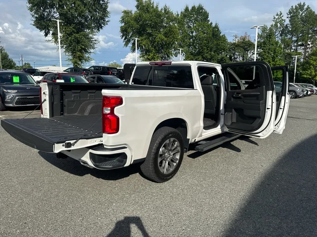 SEMINUEVOS CHEVROLET Silverado 1500 at Matthews in Liberty Buick GMC