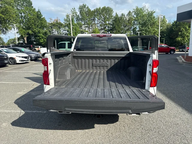 SEMINUEVOS CHEVROLET Silverado 1500 at Matthews in Liberty Buick GMC