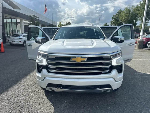SEMINUEVOS CHEVROLET Silverado 1500 at Matthews in Liberty Buick GMC