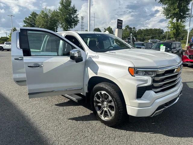 SEMINUEVOS CHEVROLET Silverado 1500 at Matthews in Liberty Buick GMC