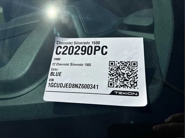 SEMINUEVOS CHEVROLET Silverado 1500 a Estados en autogozo
