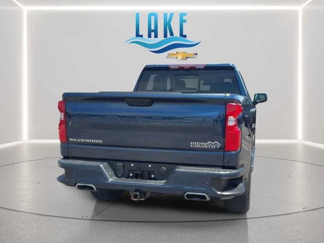 SEMINUEVOS CHEVROLET Silverado 1500 a Estados en autogozo