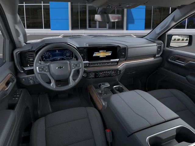 Nuevos CHEVROLET SILVERADO 1500 à Estados chez autogozo