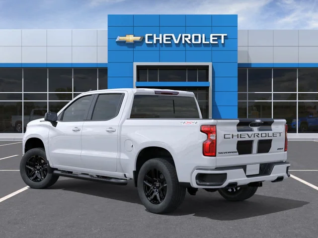 Nuevos CHEVROLET SILVERADO 1500 à Estados chez autogozo