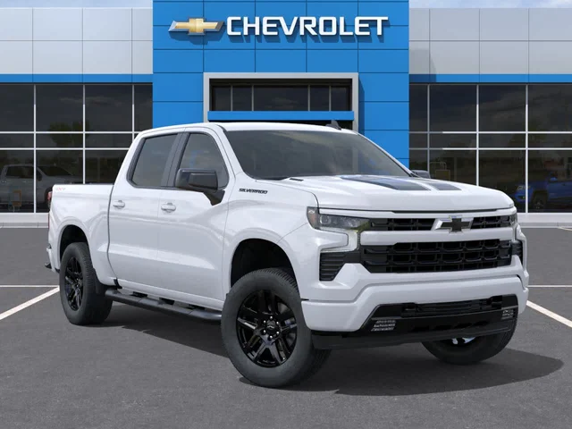 Nuevos CHEVROLET SILVERADO 1500 à Estados chez autogozo