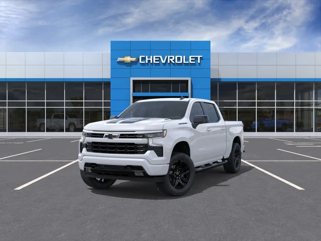 Nuevos CHEVROLET SILVERADO 1500 à Estados chez autogozo