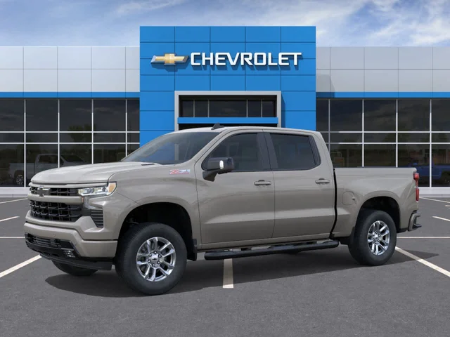 Nuevos CHEVROLET SILVERADO 1500 à Estados chez autogozo