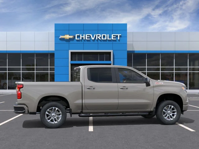 Nuevos CHEVROLET SILVERADO 1500 à Estados chez autogozo
