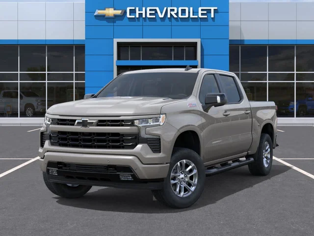 Nuevos CHEVROLET SILVERADO 1500 à Estados chez autogozo