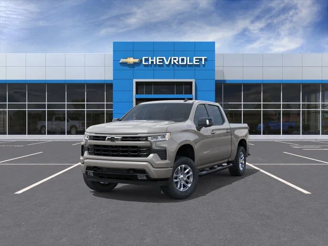 Nuevos CHEVROLET SILVERADO 1500 à Estados chez autogozo