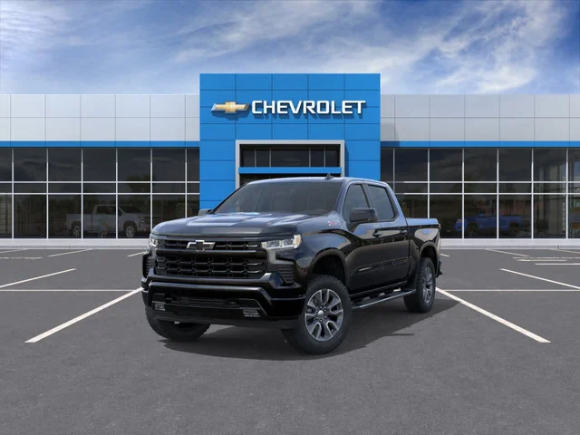 Nuevos CHEVROLET SILVERADO 1500 à Estados chez autogozo