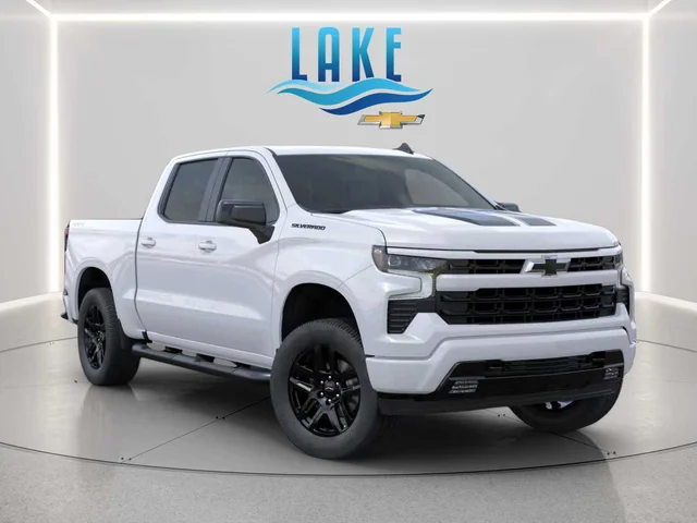 Nuevos CHEVROLET SILVERADO 1500 à Estados chez autogozo