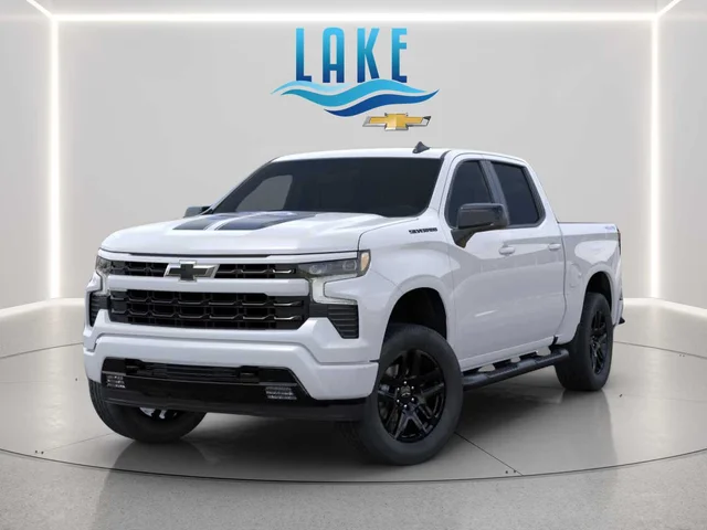 Nuevos CHEVROLET SILVERADO 1500 à Estados chez autogozo