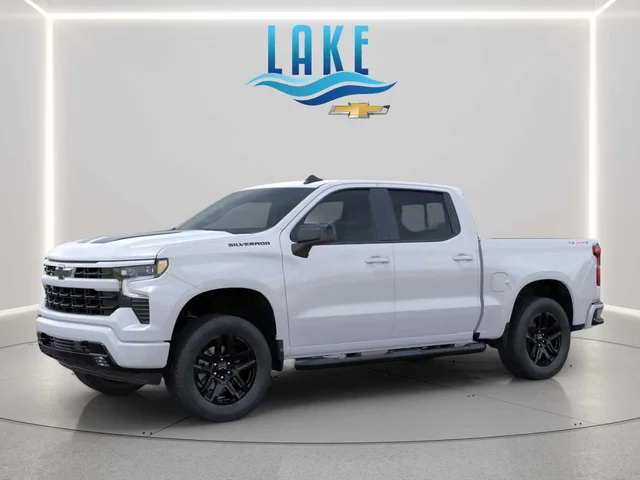 Nuevos CHEVROLET SILVERADO 1500 à Estados chez autogozo