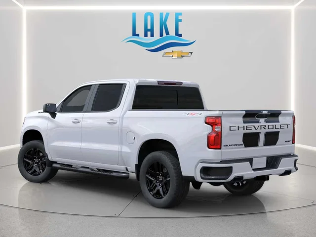 Nuevos CHEVROLET SILVERADO 1500 à Estados chez autogozo
