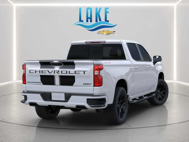 Nuevos CHEVROLET SILVERADO 1500 à Estados chez autogozo