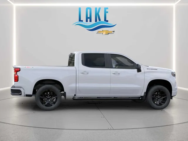 Nuevos CHEVROLET SILVERADO 1500 à Estados chez autogozo