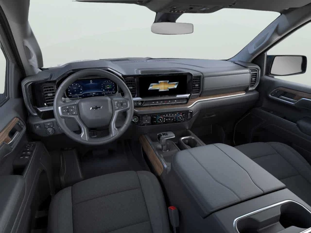 Nuevos CHEVROLET SILVERADO 1500 à Estados chez autogozo