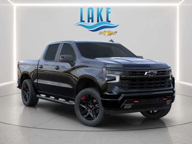 Nuevos CHEVROLET SILVERADO 1500 à Estados chez autogozo