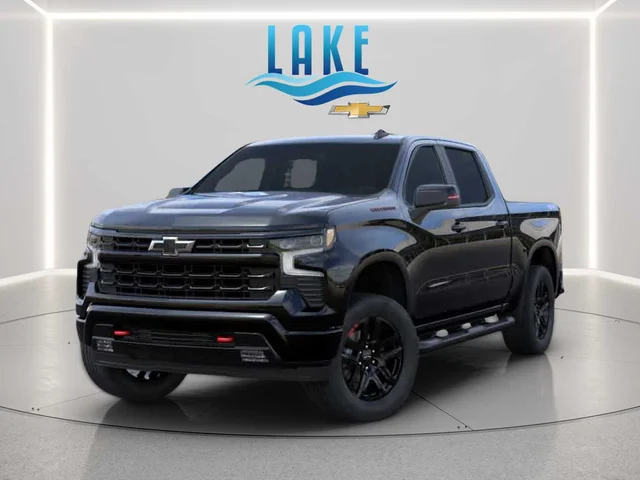 Nuevos CHEVROLET SILVERADO 1500 à Estados chez autogozo