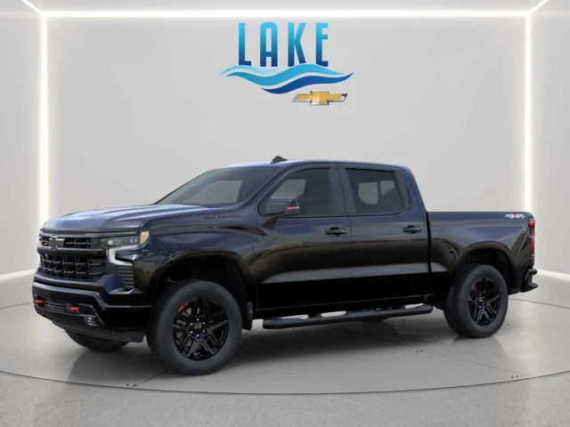 Nuevos CHEVROLET SILVERADO 1500 à Estados chez autogozo
