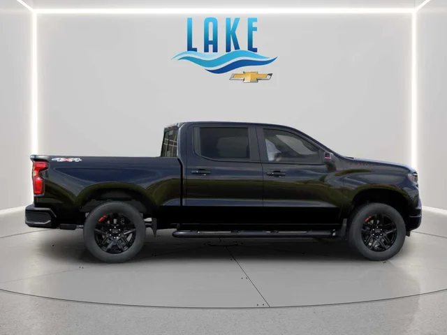 Nuevos CHEVROLET SILVERADO 1500 à Estados chez autogozo