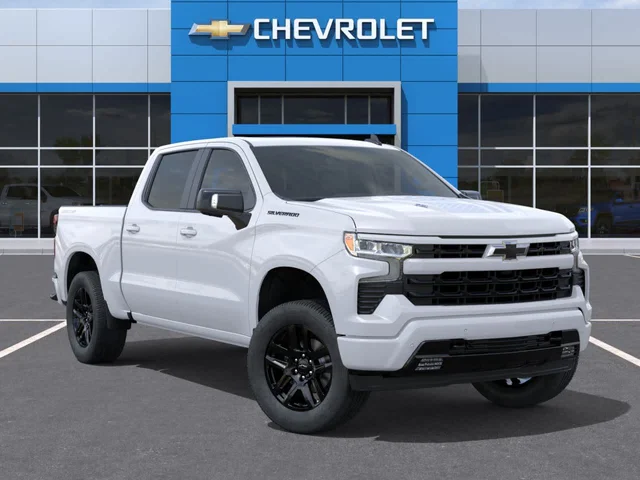 Nuevos CHEVROLET SILVERADO 1500 à Estados chez autogozo