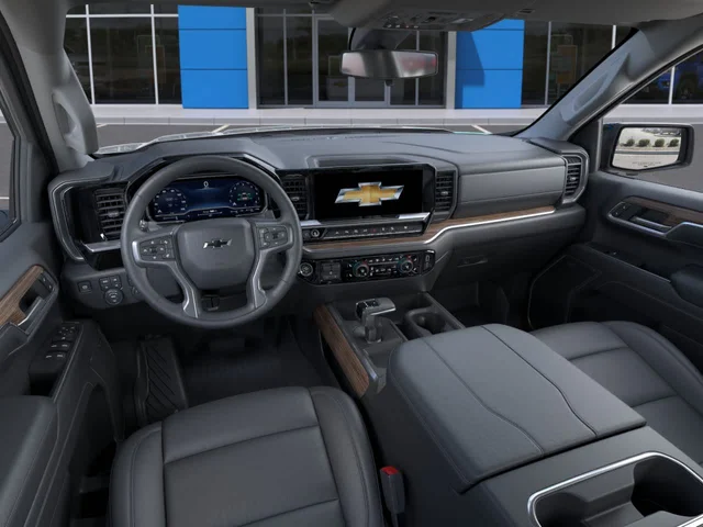 Nuevos CHEVROLET SILVERADO 1500 à Estados chez autogozo