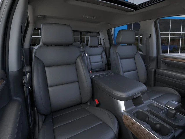 Nuevos CHEVROLET SILVERADO 1500 à Estados chez autogozo
