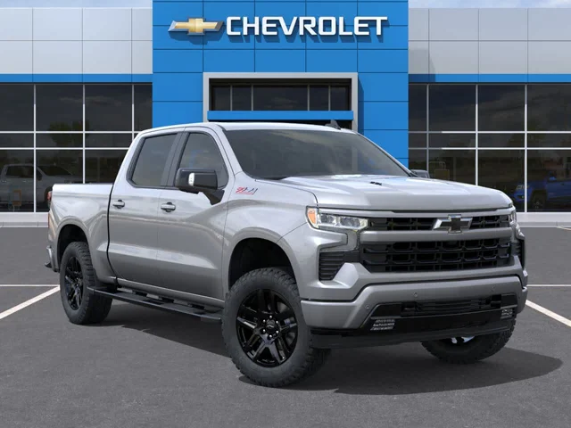 Nuevos CHEVROLET SILVERADO 1500 à Estados chez autogozo