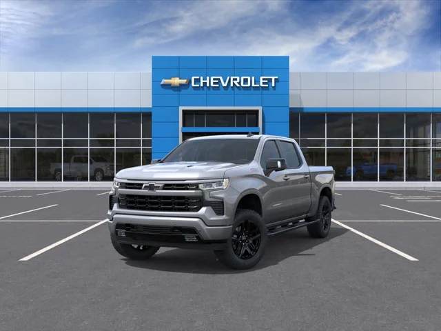 Nuevos CHEVROLET SILVERADO 1500 à Estados chez autogozo