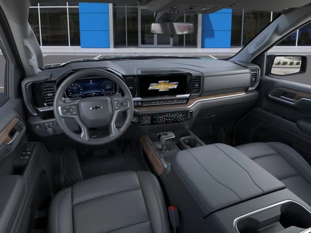Nuevos CHEVROLET SILVERADO 1500 à Estados chez autogozo