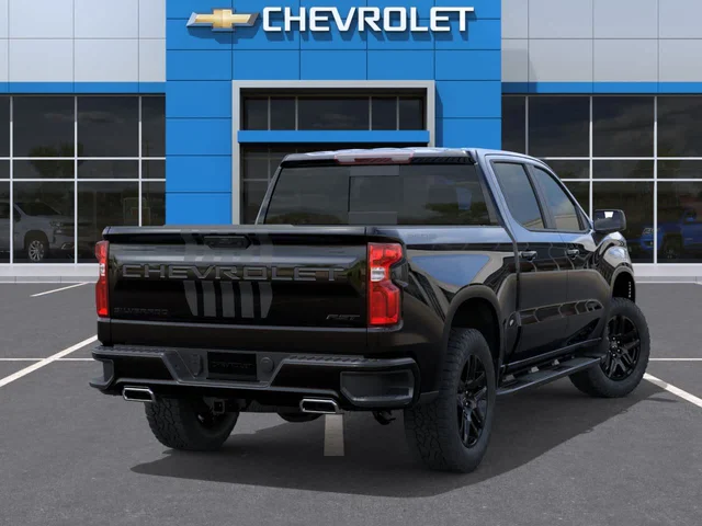 Nuevos CHEVROLET SILVERADO 1500 à Estados chez autogozo