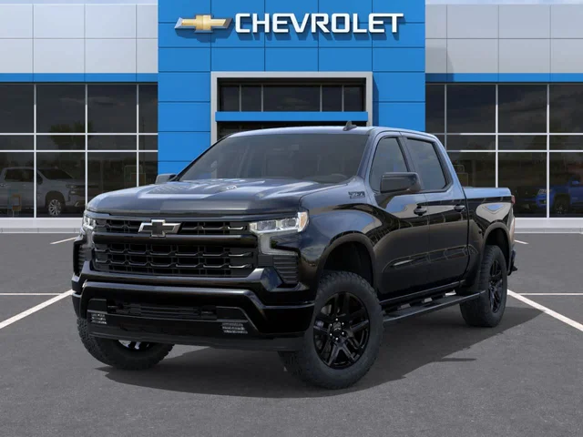 Nuevos CHEVROLET SILVERADO 1500 à Estados chez autogozo