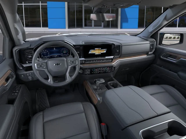 Nuevos CHEVROLET SILVERADO 1500 à Estados chez autogozo